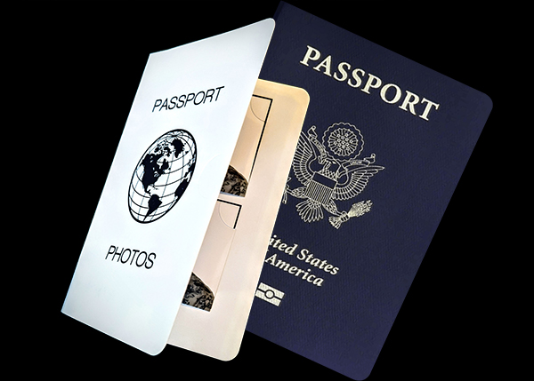 instant passport photo camera